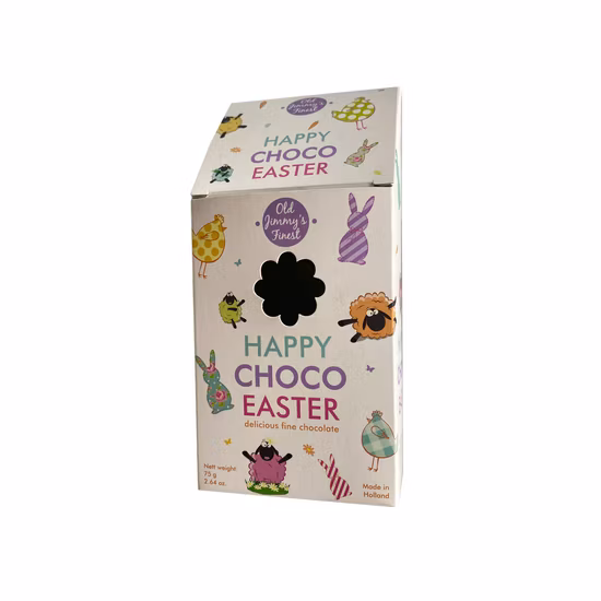 Boîte en carton pour T